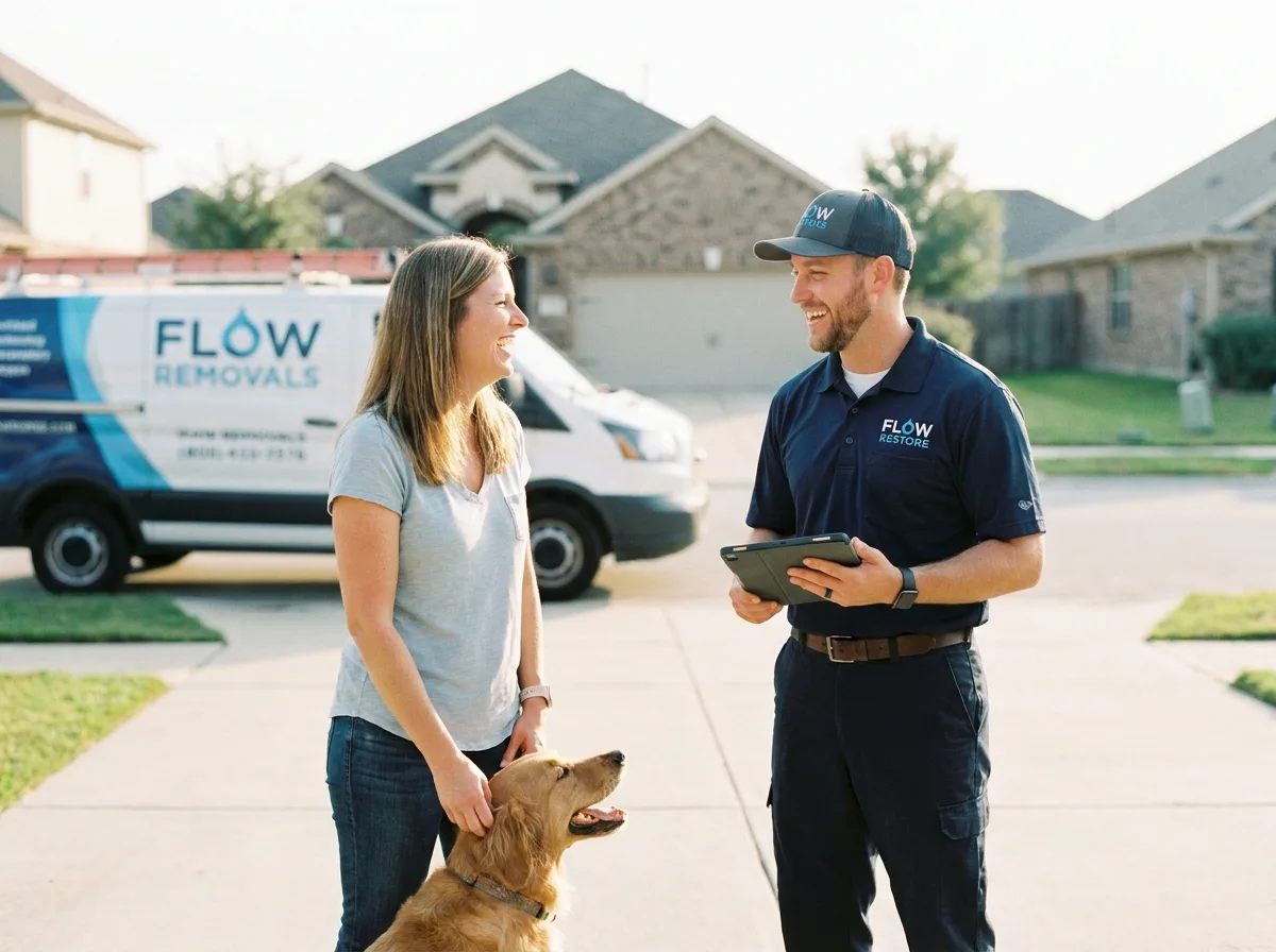 Water Removal Hector, AR FAQs